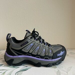 Nautilus Steel Toe Work Shoes